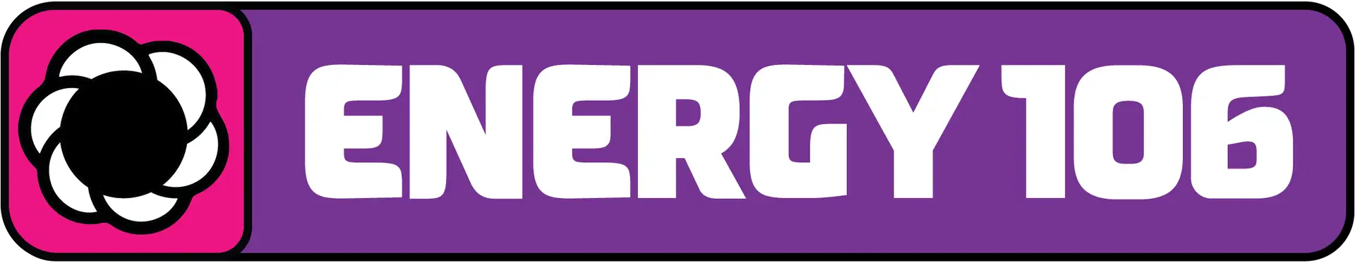 Energy 106 logo