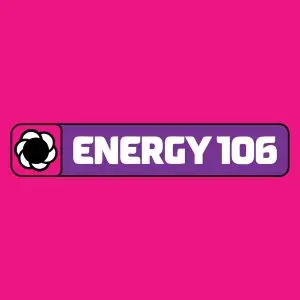 Energy 106 logo